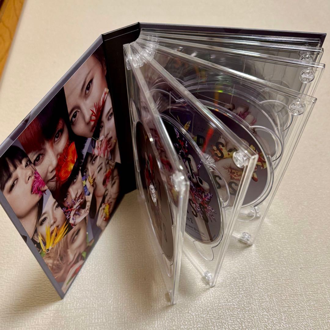 ドラマ『ファーストクラス season2』DVD-BOX