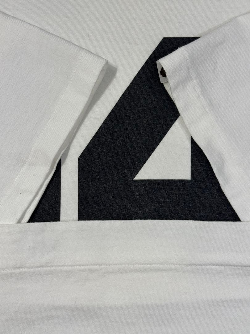 A BATHING APE 14周年 Tシャツ NOWHERE NIGO