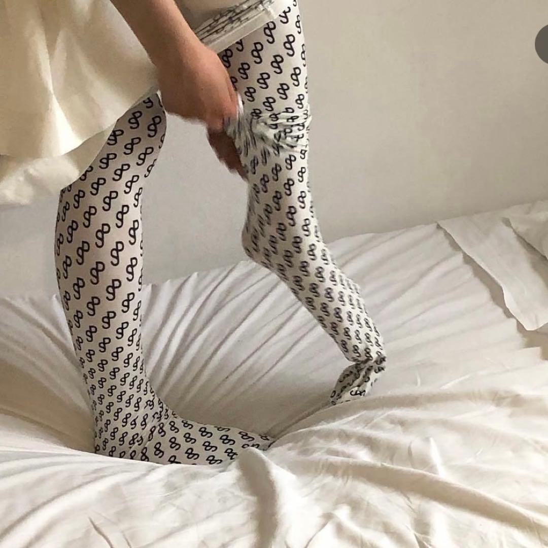 saks potts サクスポッツ　タイツ