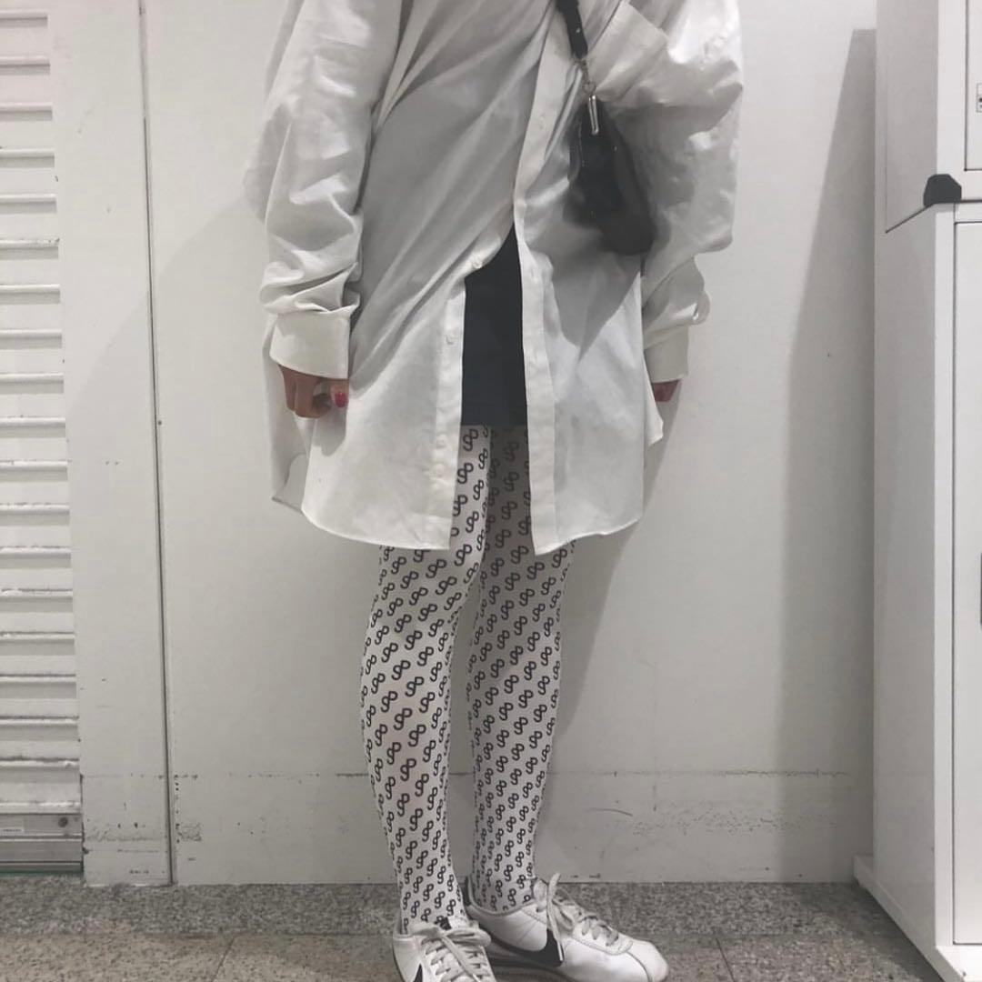saks potts サクスポッツ　タイツ