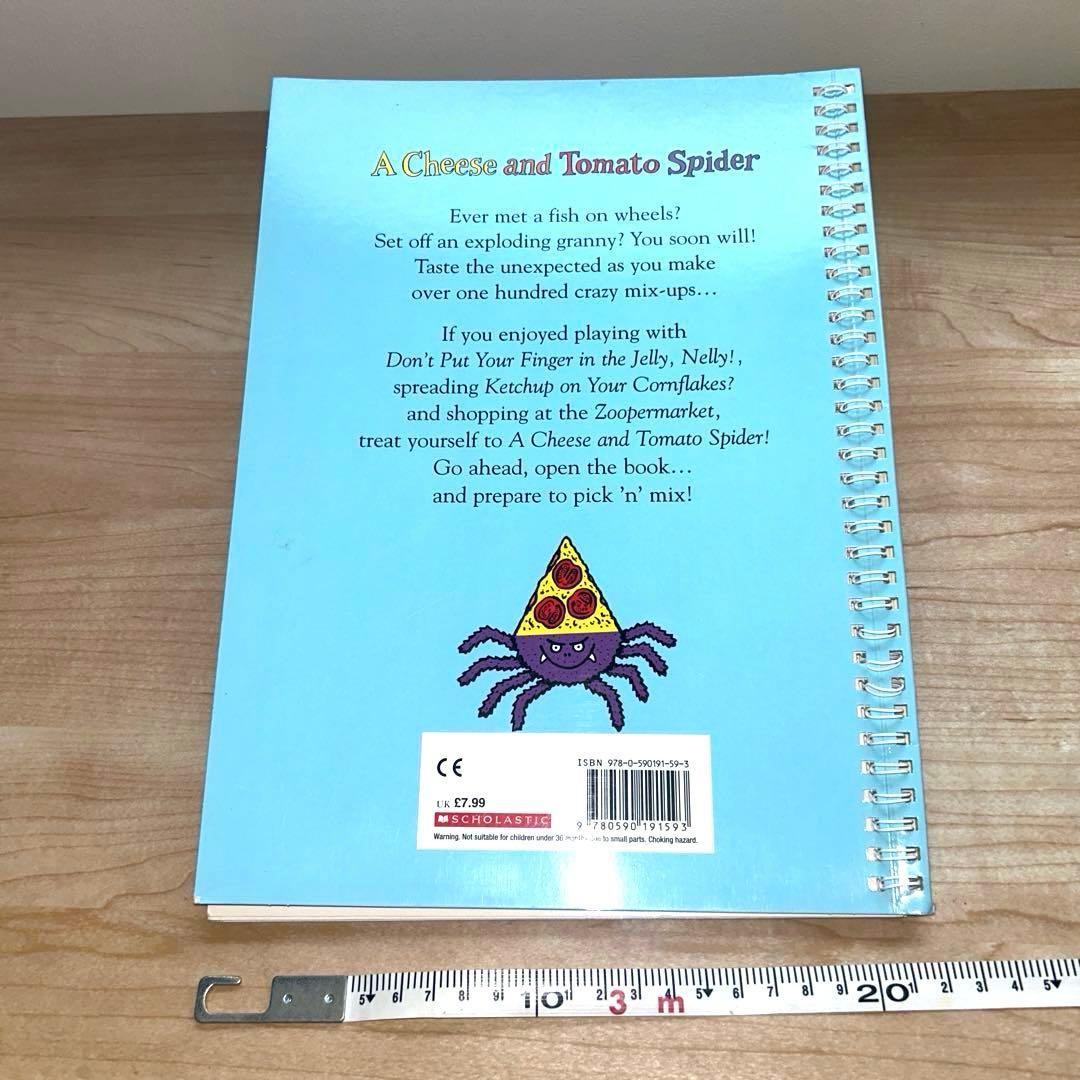 美品！英語絵本　Dr.Seuss，Eric Carle等まとめ売り9冊　CD付！