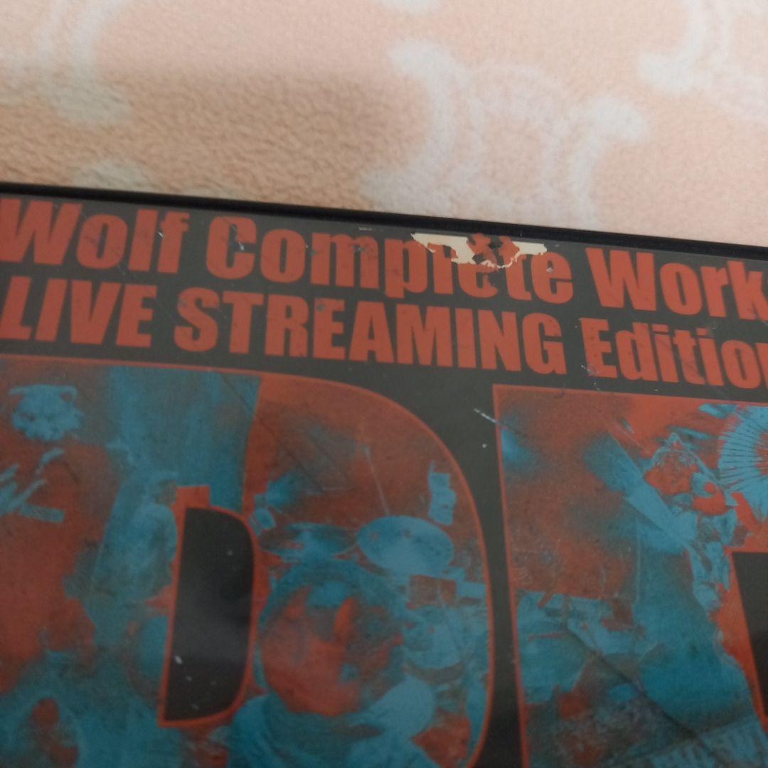 MAN WITH A MISSION Wolf Complete Workセット