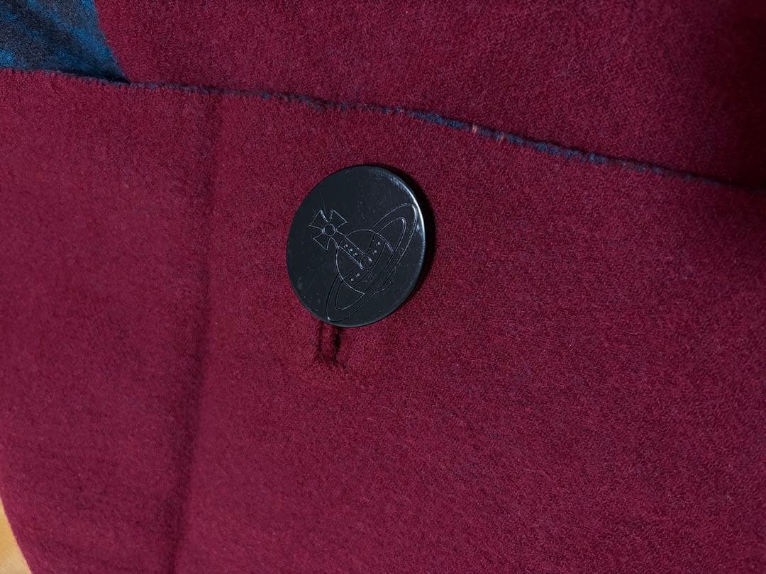 Vivienne Westwood ヴィヴィアンウエストウッド マフラーストール
