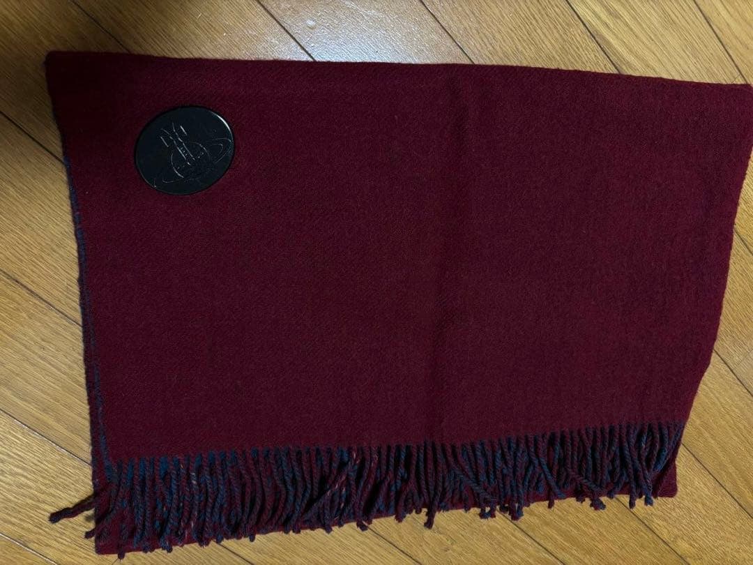 Vivienne Westwood ヴィヴィアンウエストウッド マフラーストール