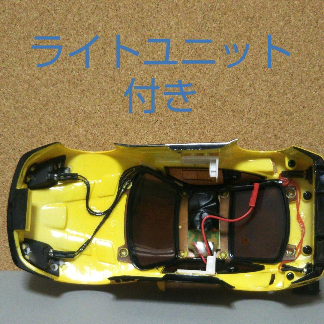 ミニッツ ボディ フェラーリ 575GTC