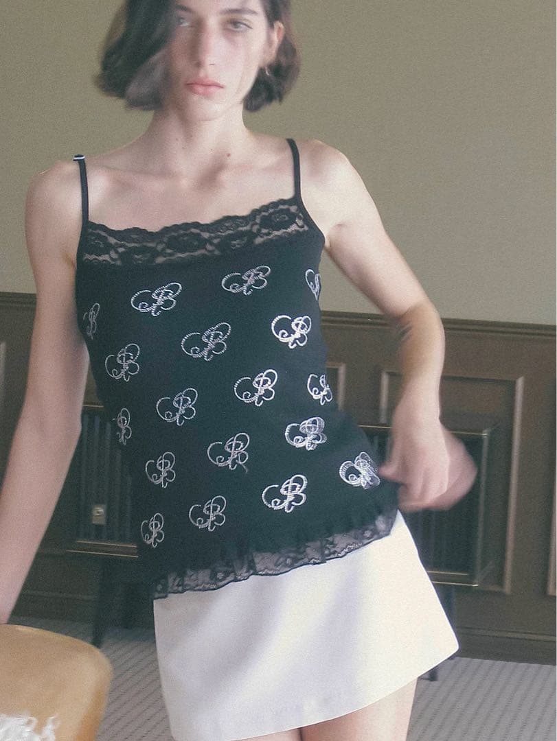 ペリキュール　pellicule pc replay camisole