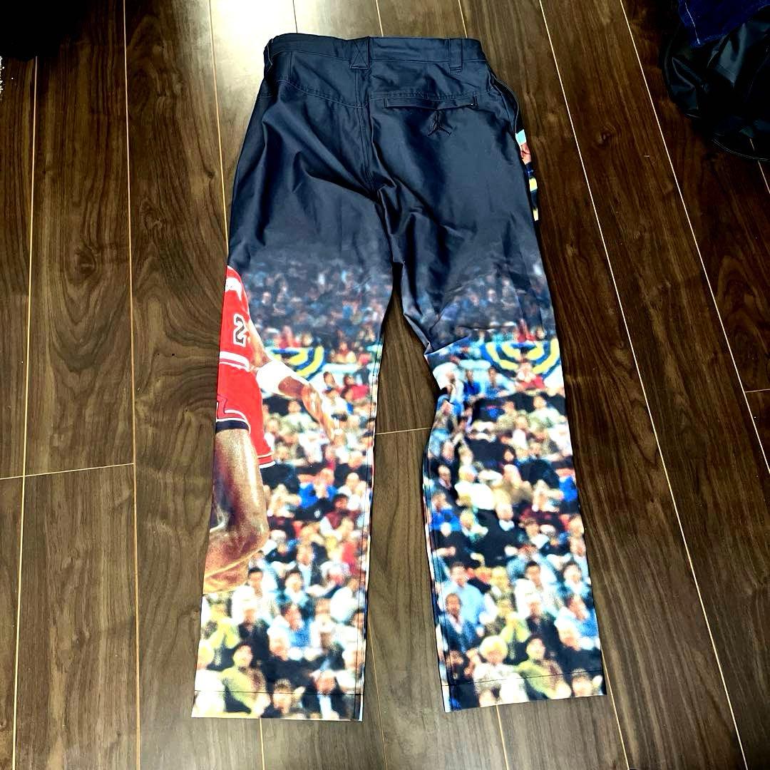 【NIKE】JORDAN フライトヘリテージパンツ 春夏秋