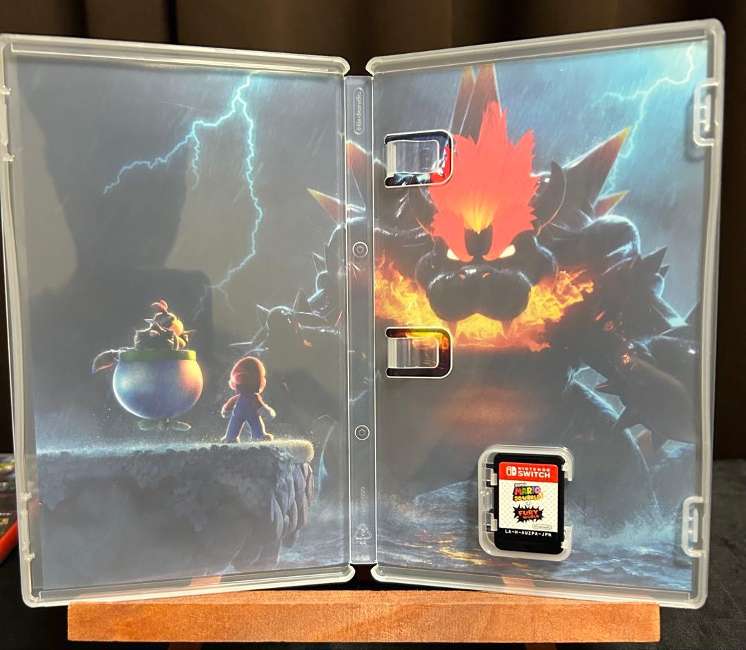 Switch マリオ3Dコレクション 3Dワールド ルイージマンション3