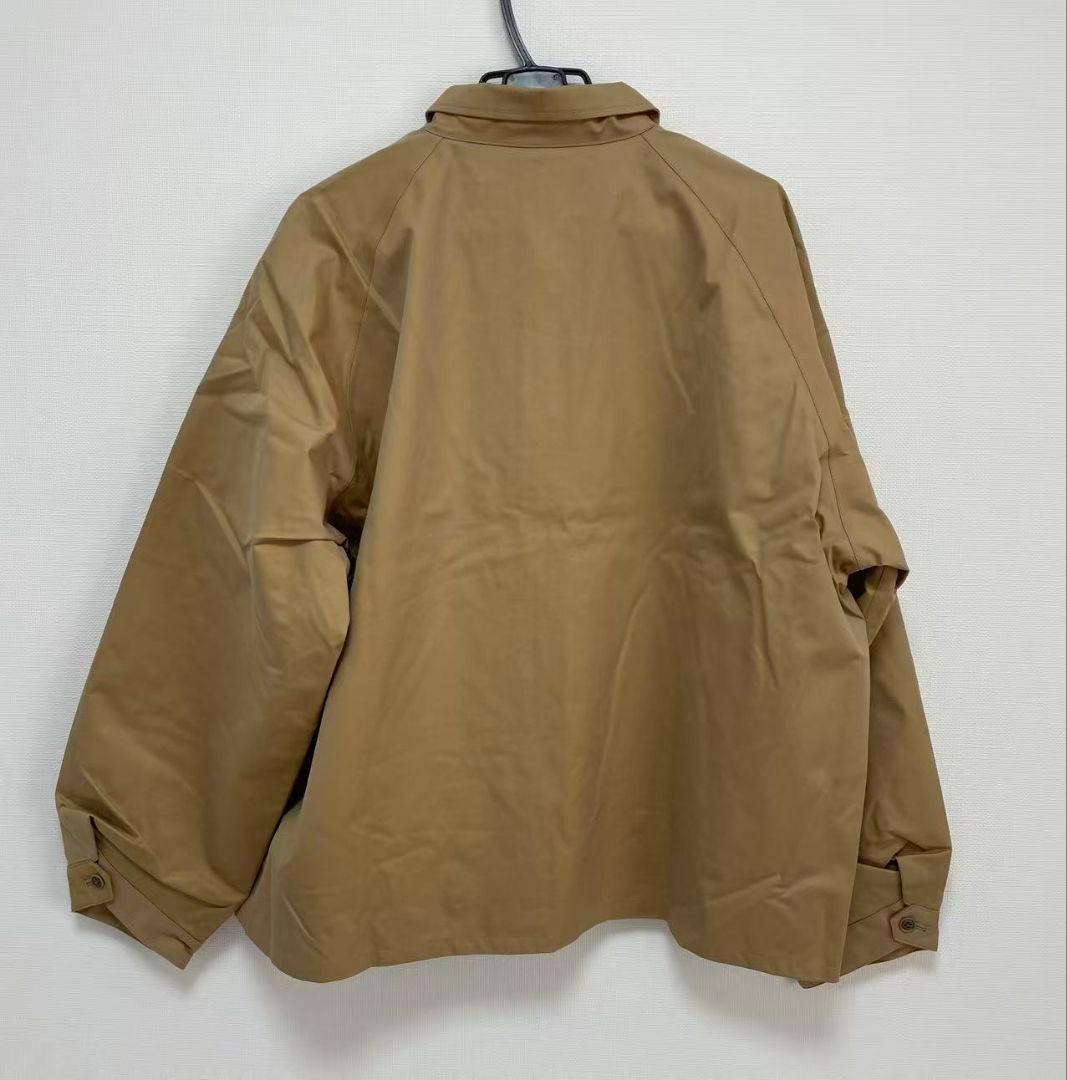 ジャケット・アウター nanamica GORE-TEX Crew Jacket