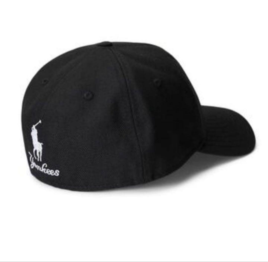 polo ralph lauren × Yankees キャップ
