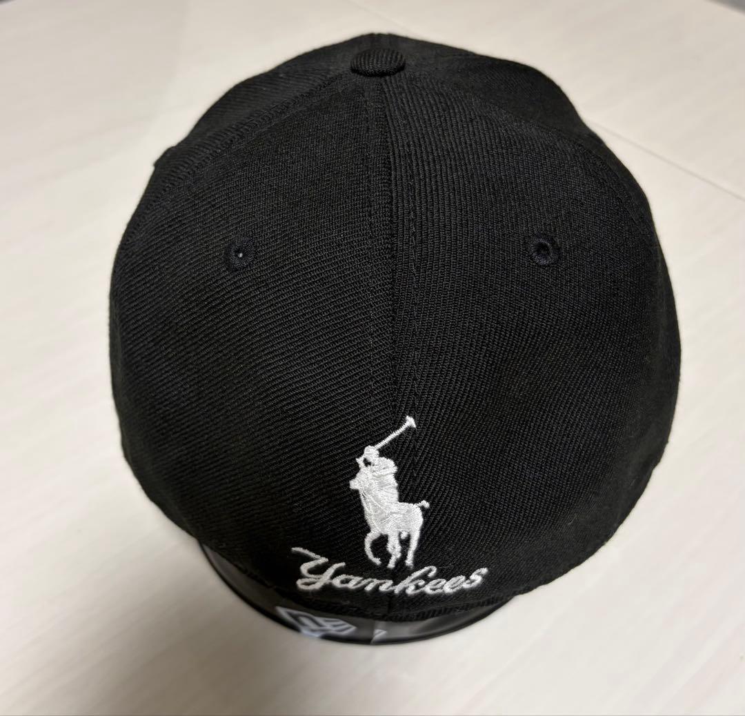 polo ralph lauren × Yankees キャップ