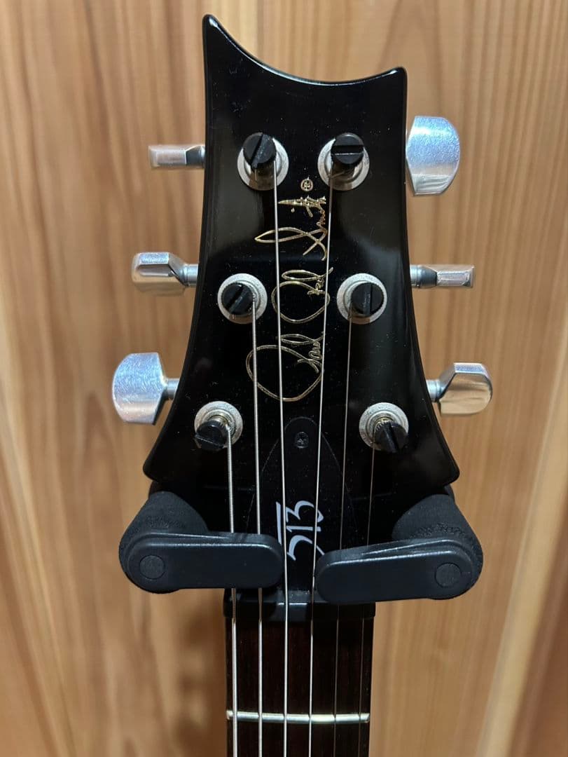 ■美品■ PRS 513 Maple Top Gray Black