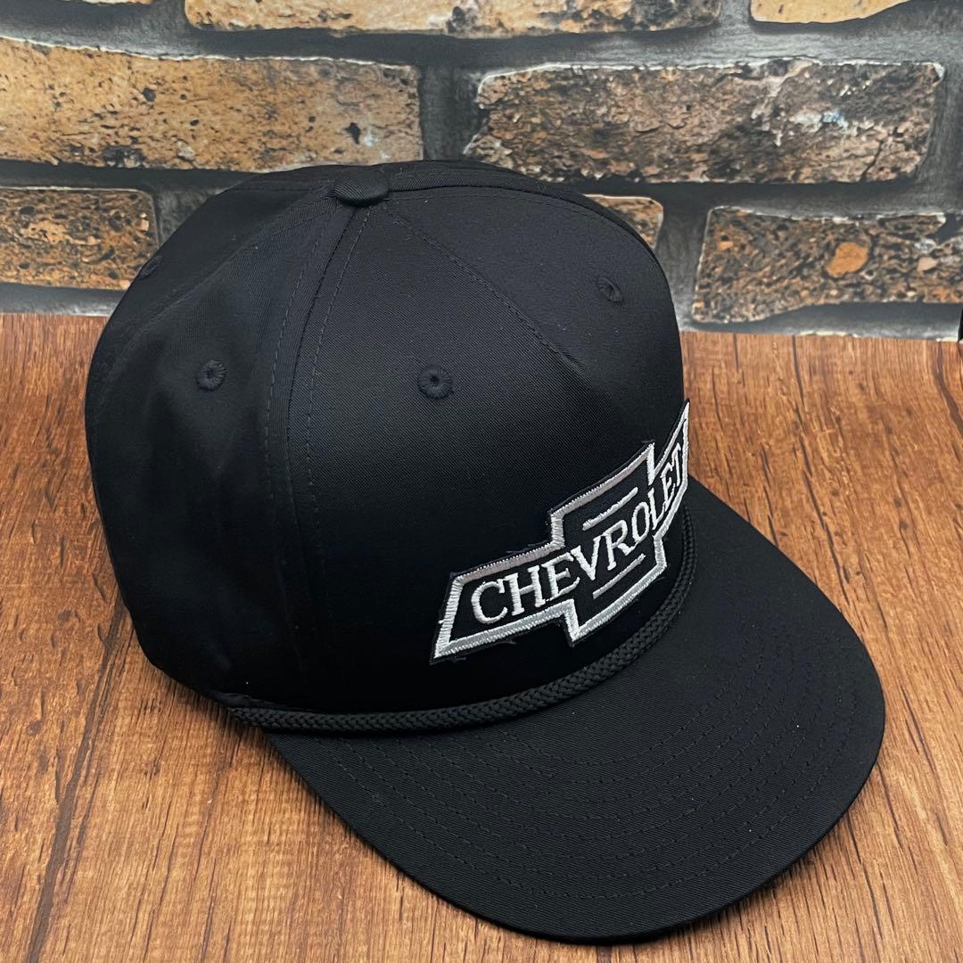 【ビンテージ】トラッカーキャップ70's CHEVROLET アメカジ　rats