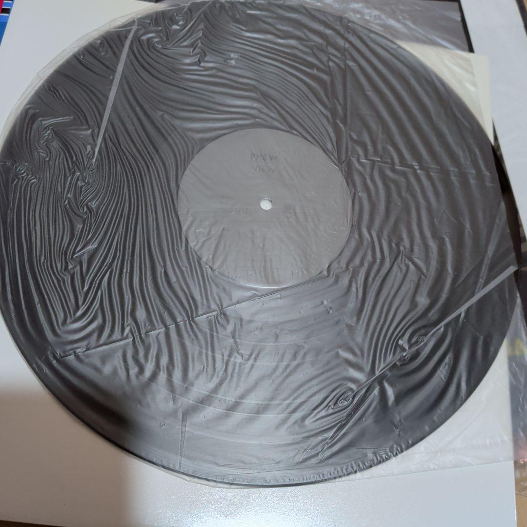 Phew View ブラックレコード