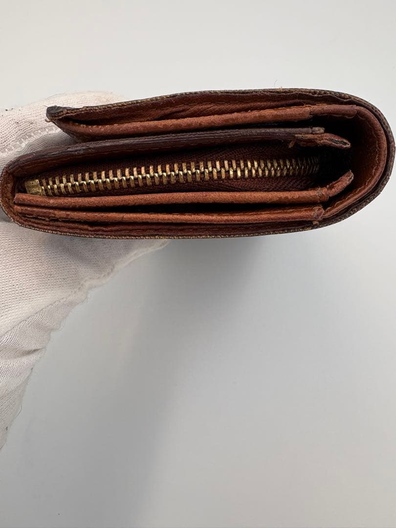 正規品 Louis Vuitton モノグラム長財布 CT0044