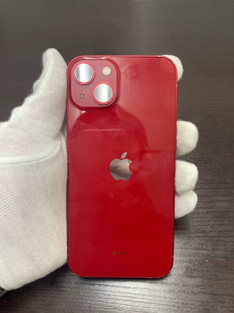 iPhone13 258GB レッド