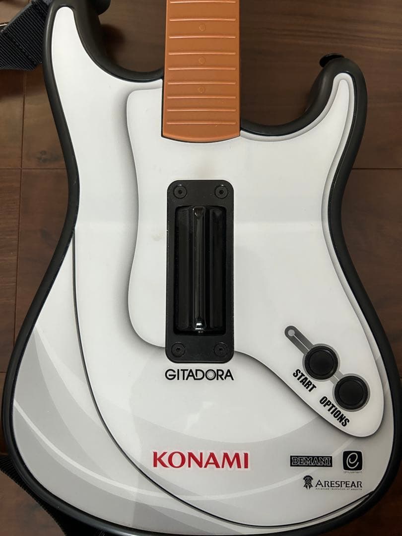KONAMI GITADORA専用ギターコントローラ プレミアムモデル