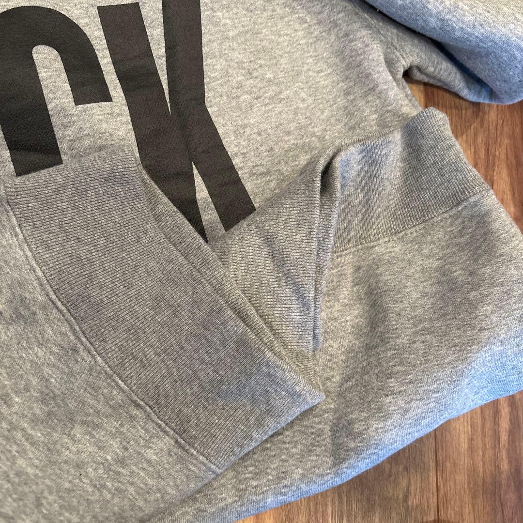 Golfickers 裏起毛スウェット QUACK SWEAT XL