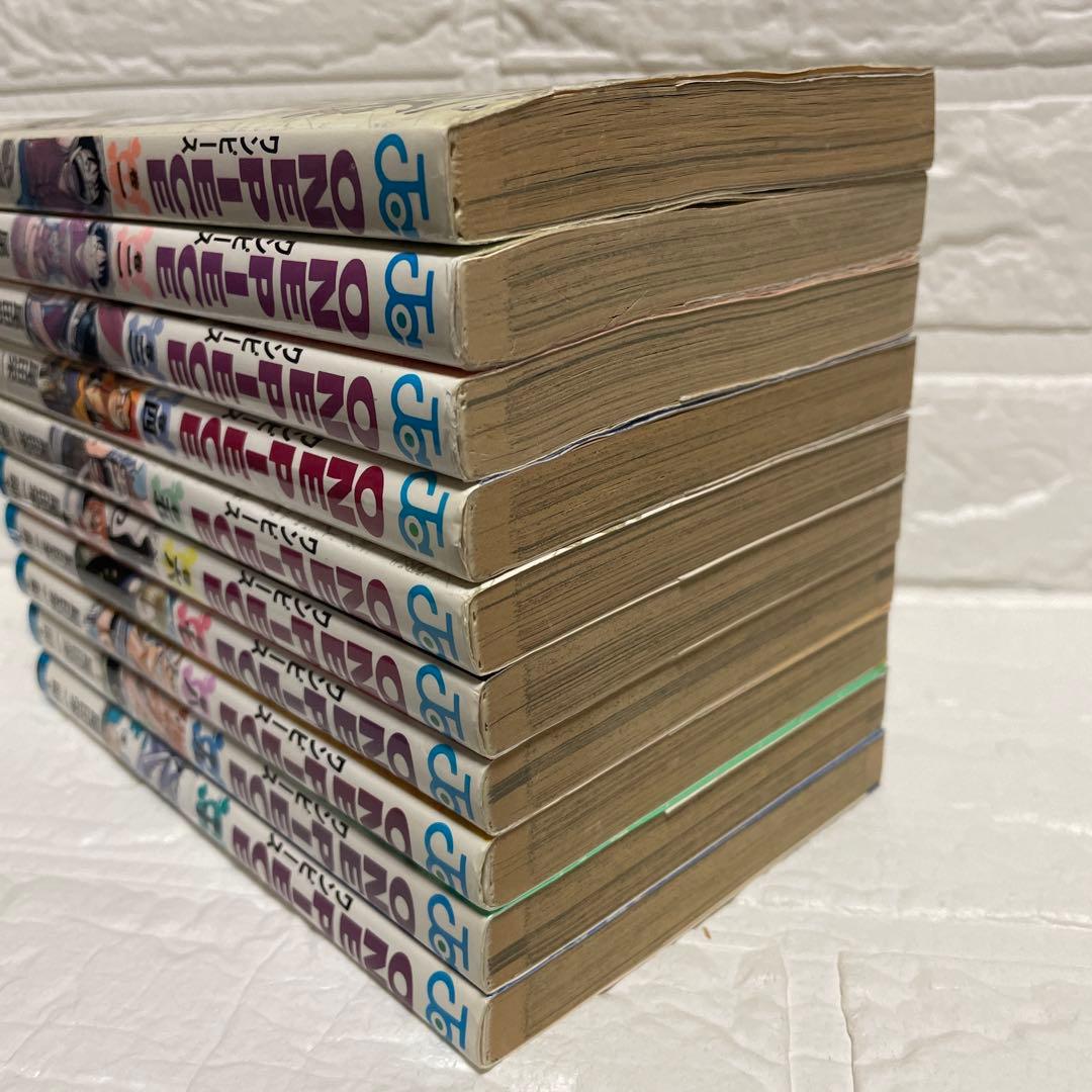 【初版・美品】ONE PIECE 1〜10巻セット・尾田栄一郎/集英社