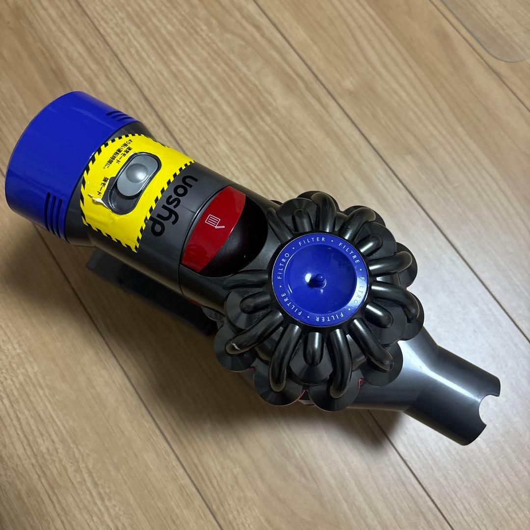 ダイソン 掃除機 コードレス Dyson V7 Slim スタンド付