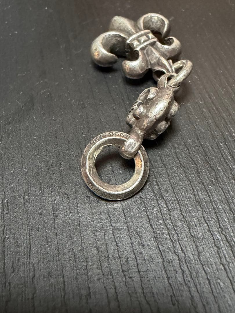 CHROME HEARTS クロムハーツ　1ボール　BSフレア　チャーム