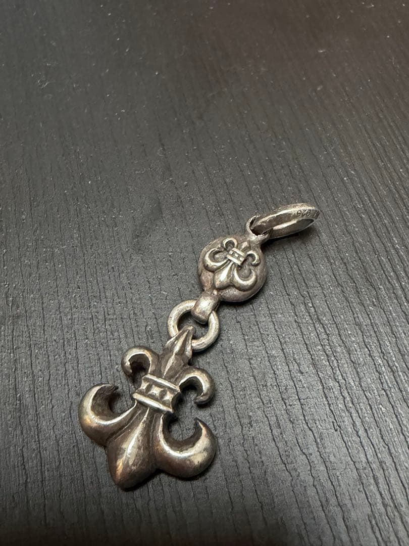 CHROME HEARTS クロムハーツ　1ボール　BSフレア　チャーム