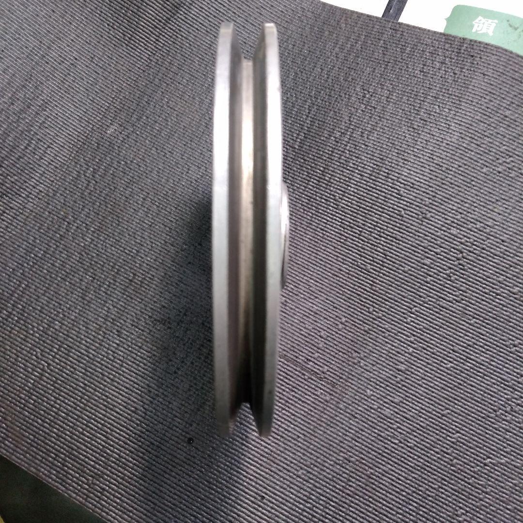 空冷VW　アルミクランクプーリー