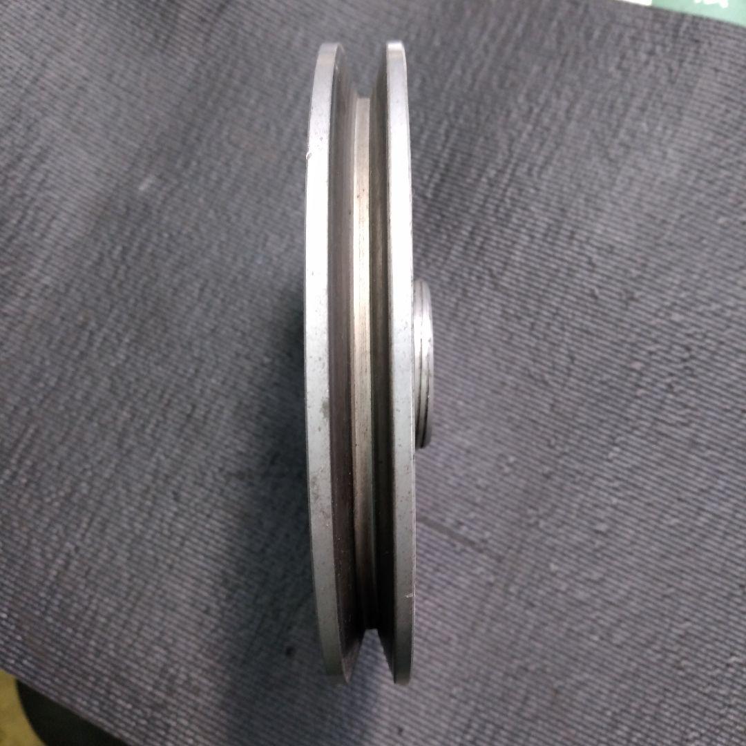 空冷VW　アルミクランクプーリー
