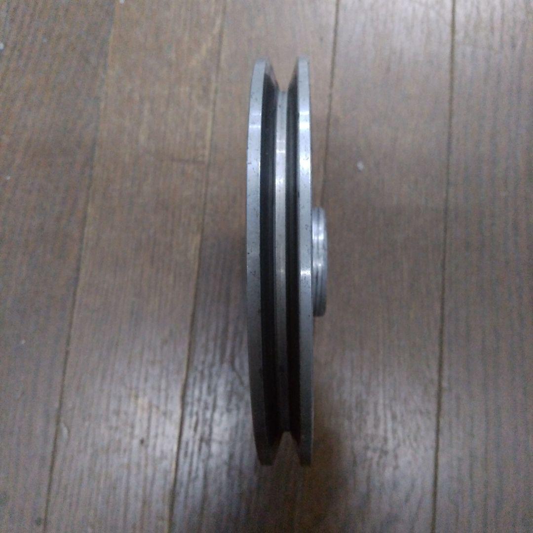 空冷VW　アルミクランクプーリー