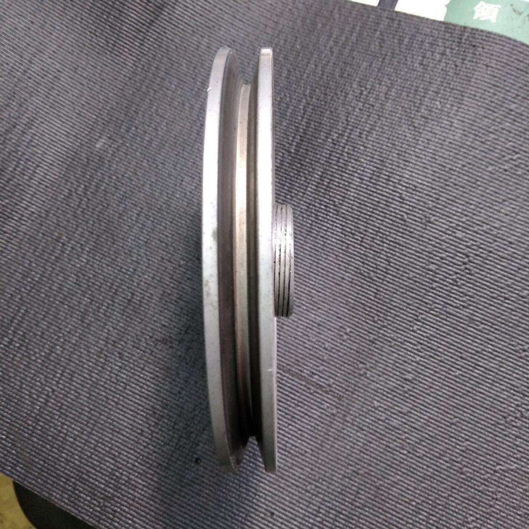 空冷VW　アルミクランクプーリー