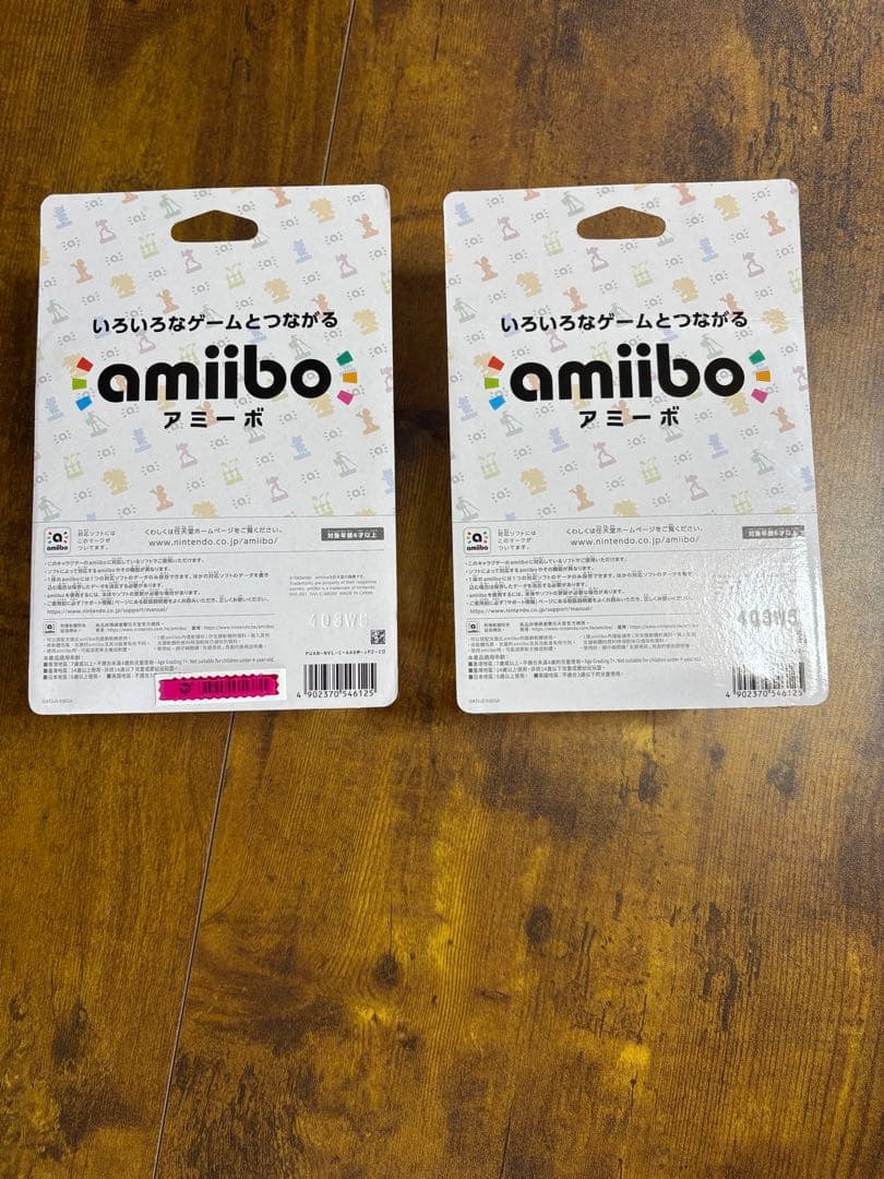 amiibo ジョーカー　スマブラ　新品未開封　2個セット