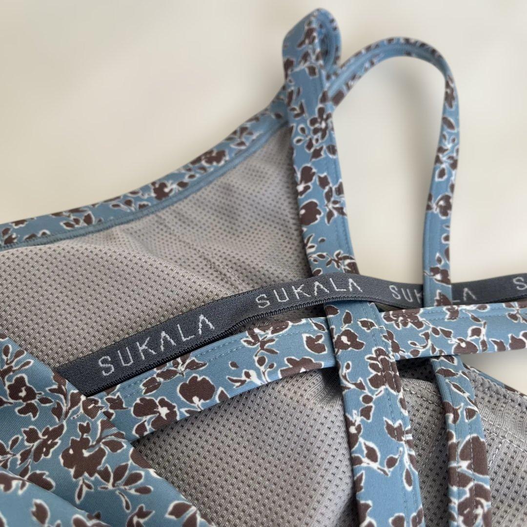 SUKULA ヨガウェア　セット　Sサイズ