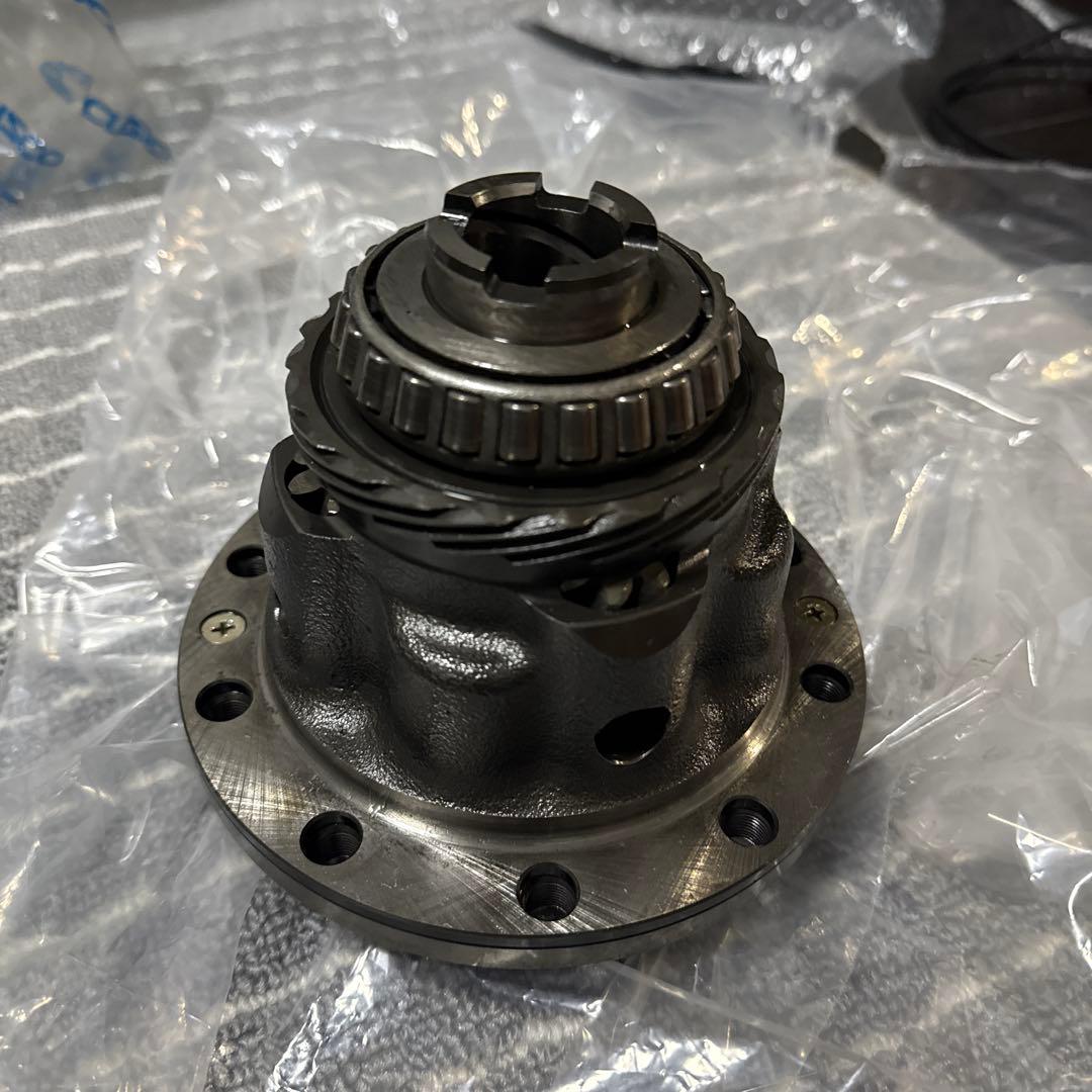 ホンダ純正　DC2.DB8.EK9 ヘリカルLSD 実働外し