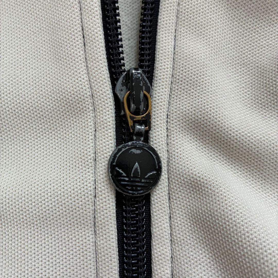 希少 adidas トラックジャケット 90s マルチカラー 切り替え