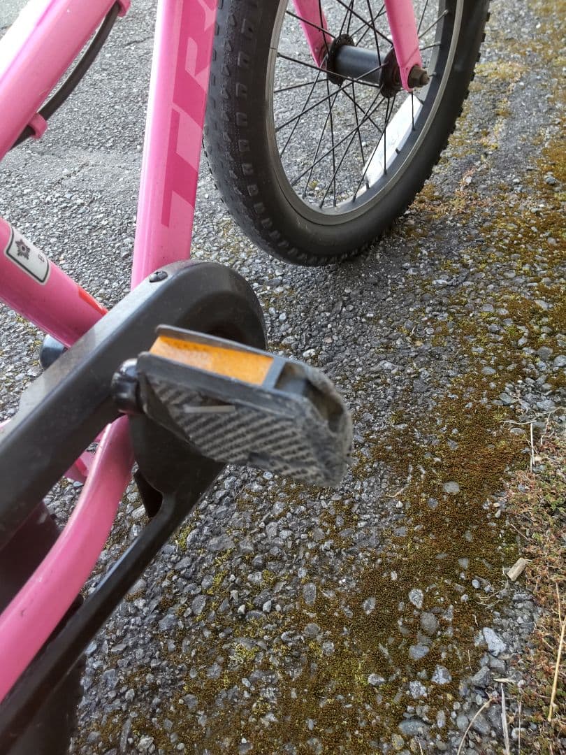 FIVE　TREK トレック ピンク 16インチ 子供用自転車 女の子