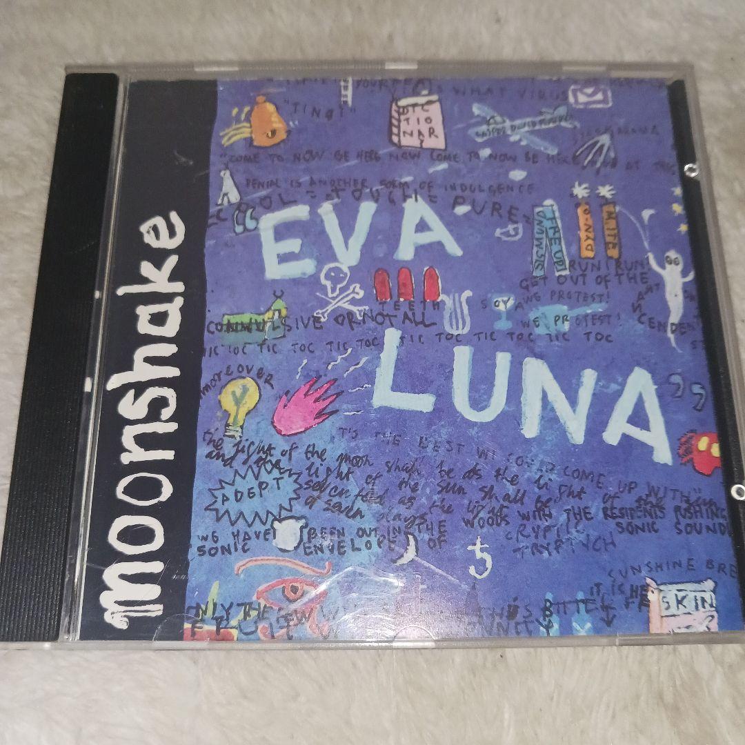 洋楽 moonshake Eva Luna CD