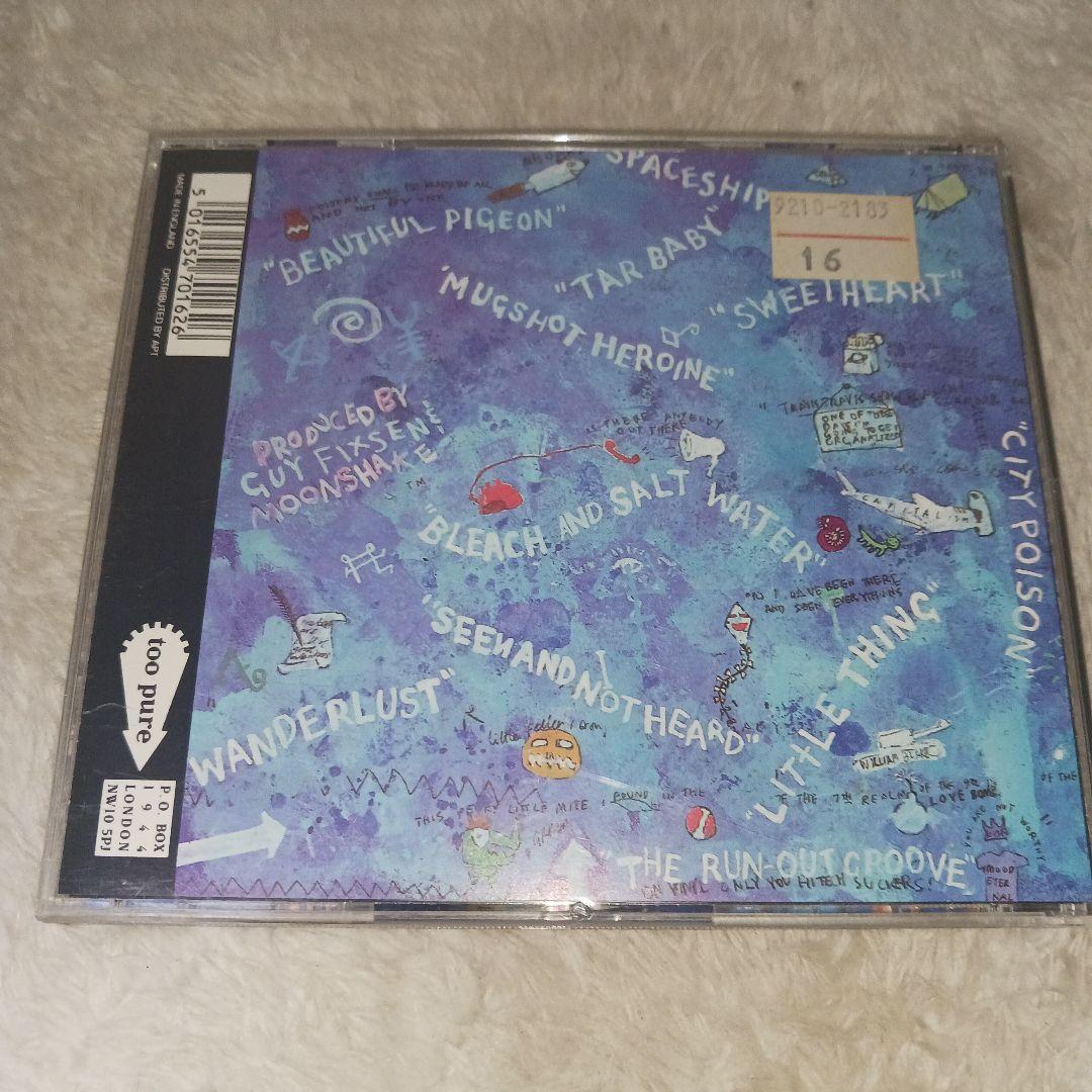 洋楽 moonshake Eva Luna CD
