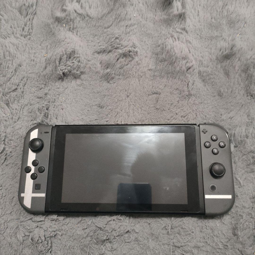 Nintendo Switch スマブラセット　値下げ交渉可