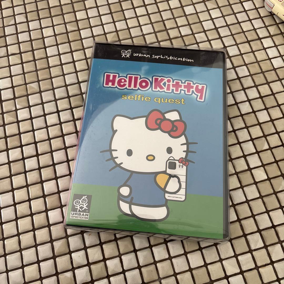 iPhoneアクセサリー urban sophistication iphone15 HelloKitty