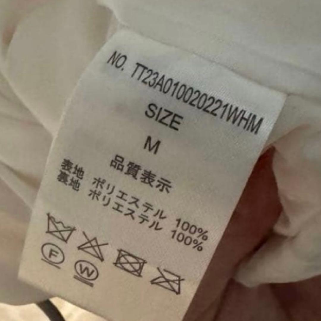 スカート The toe IRIS TULLE SKIRT