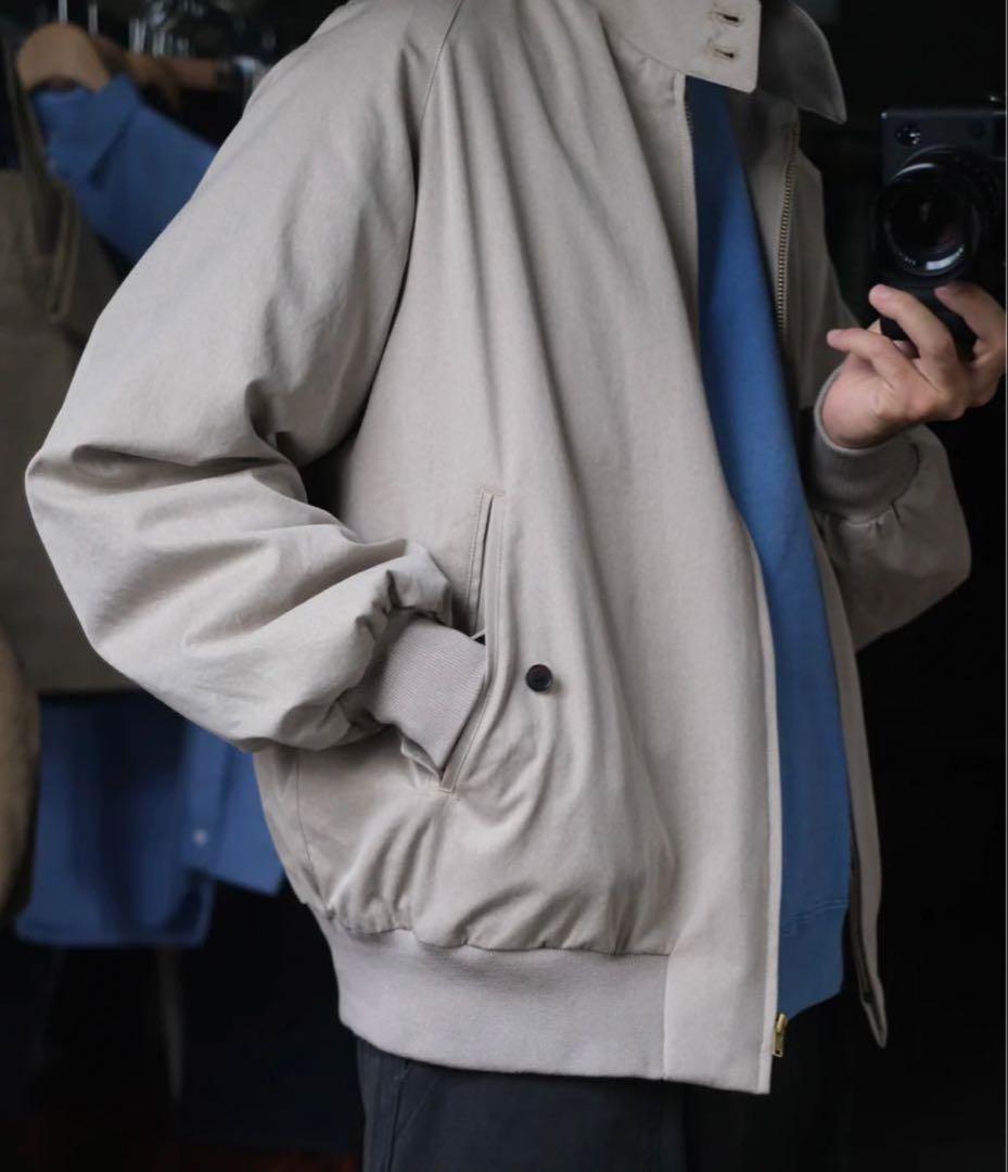A.PRESSE / Harrington Jacket / スイングトップ