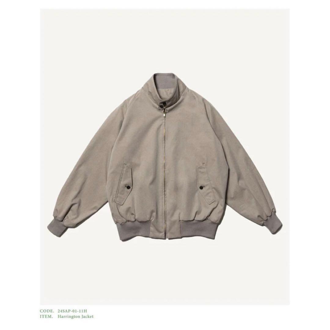 A.PRESSE / Harrington Jacket / スイングトップ