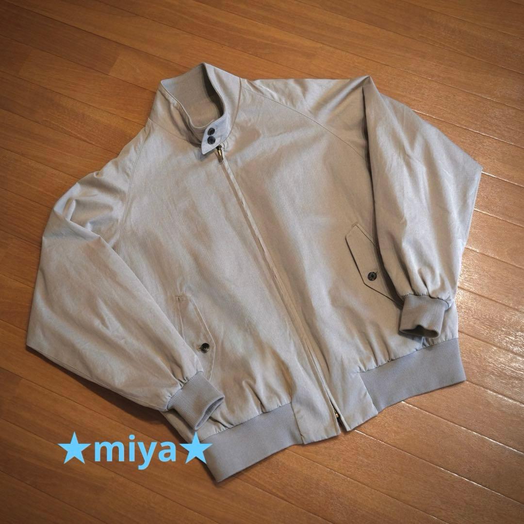 A.PRESSE / Harrington Jacket / スイングトップ