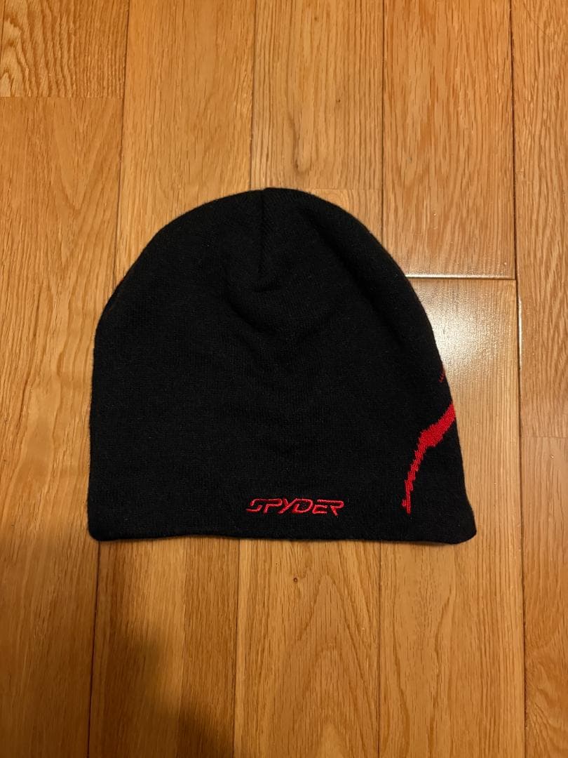 帽子 Supreme x Spyder Beanie