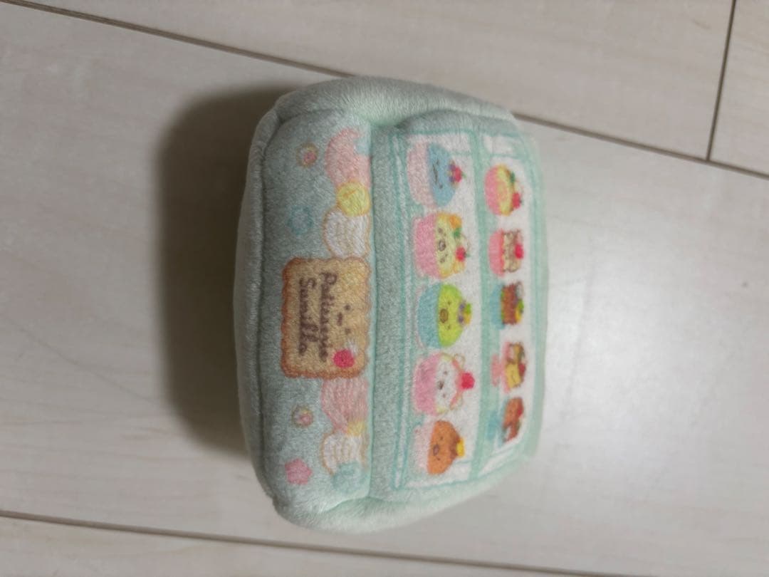 すみっコぐらし　てのりぬいぐるみ　まとめ売り