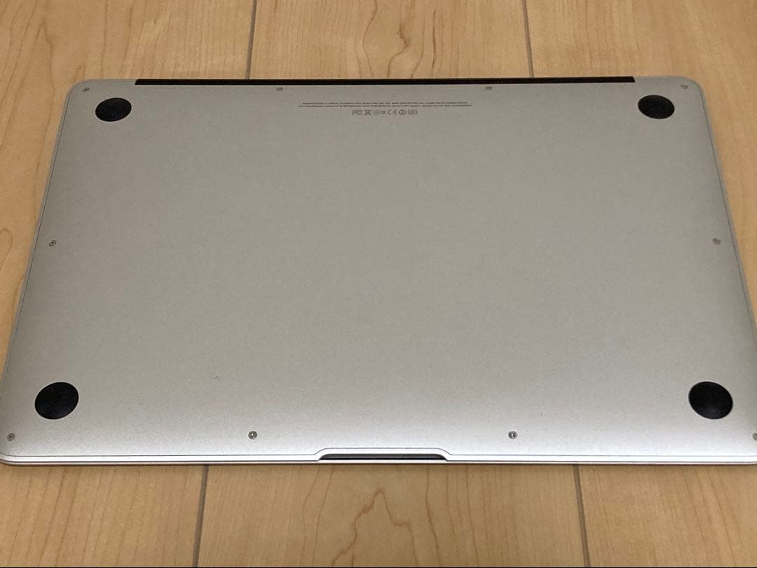 MacBook本体 MacBook Air(13-inch Mid 2012) apple