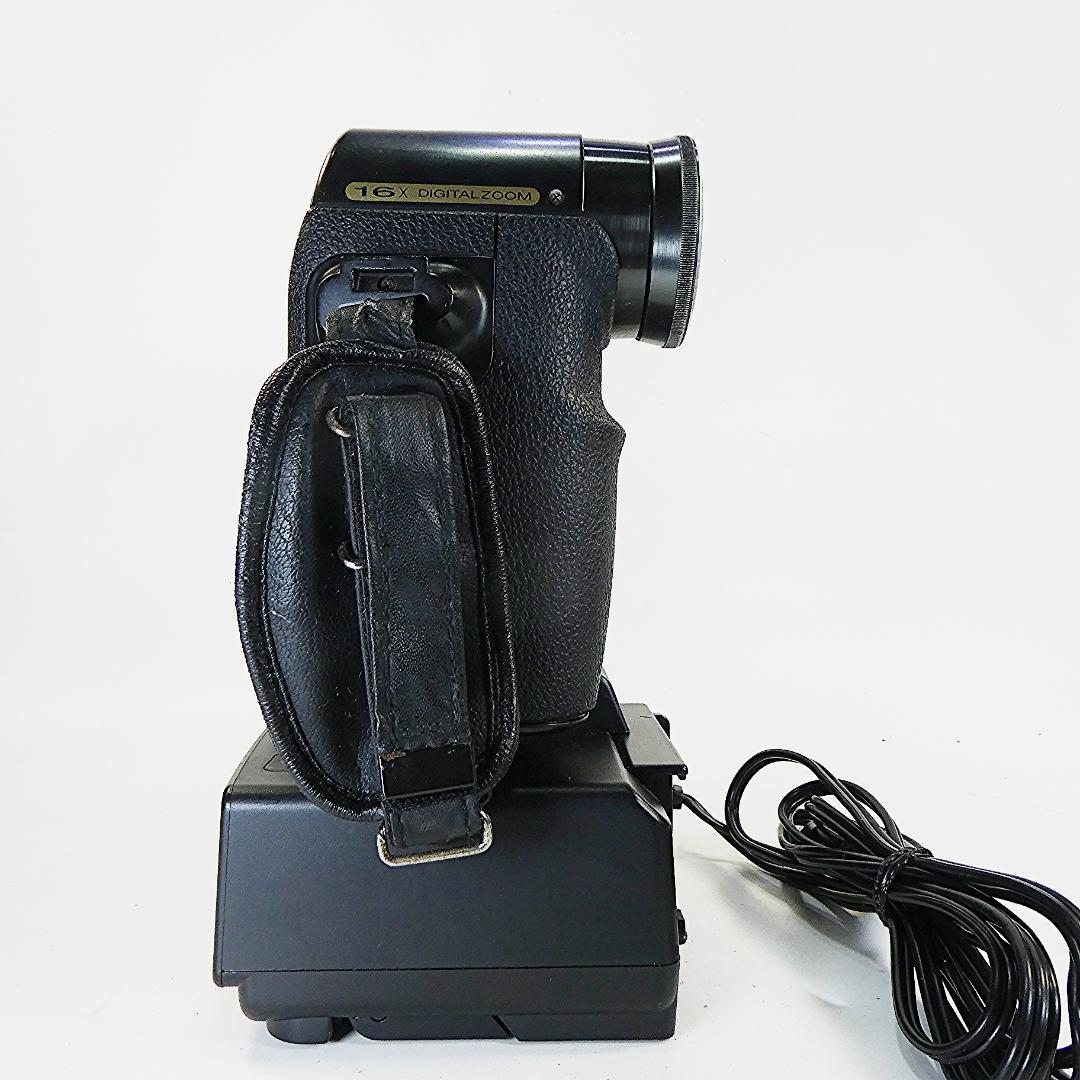 シャープ VL-HL3 動作良好　VideoHi8ビデオカメラ　 ダビングに最適