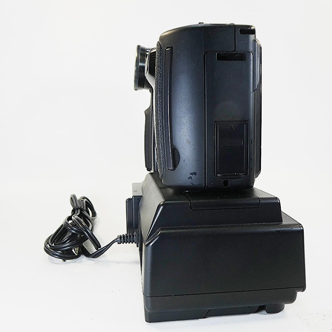 シャープ VL-HL3 動作良好　VideoHi8ビデオカメラ　 ダビングに最適