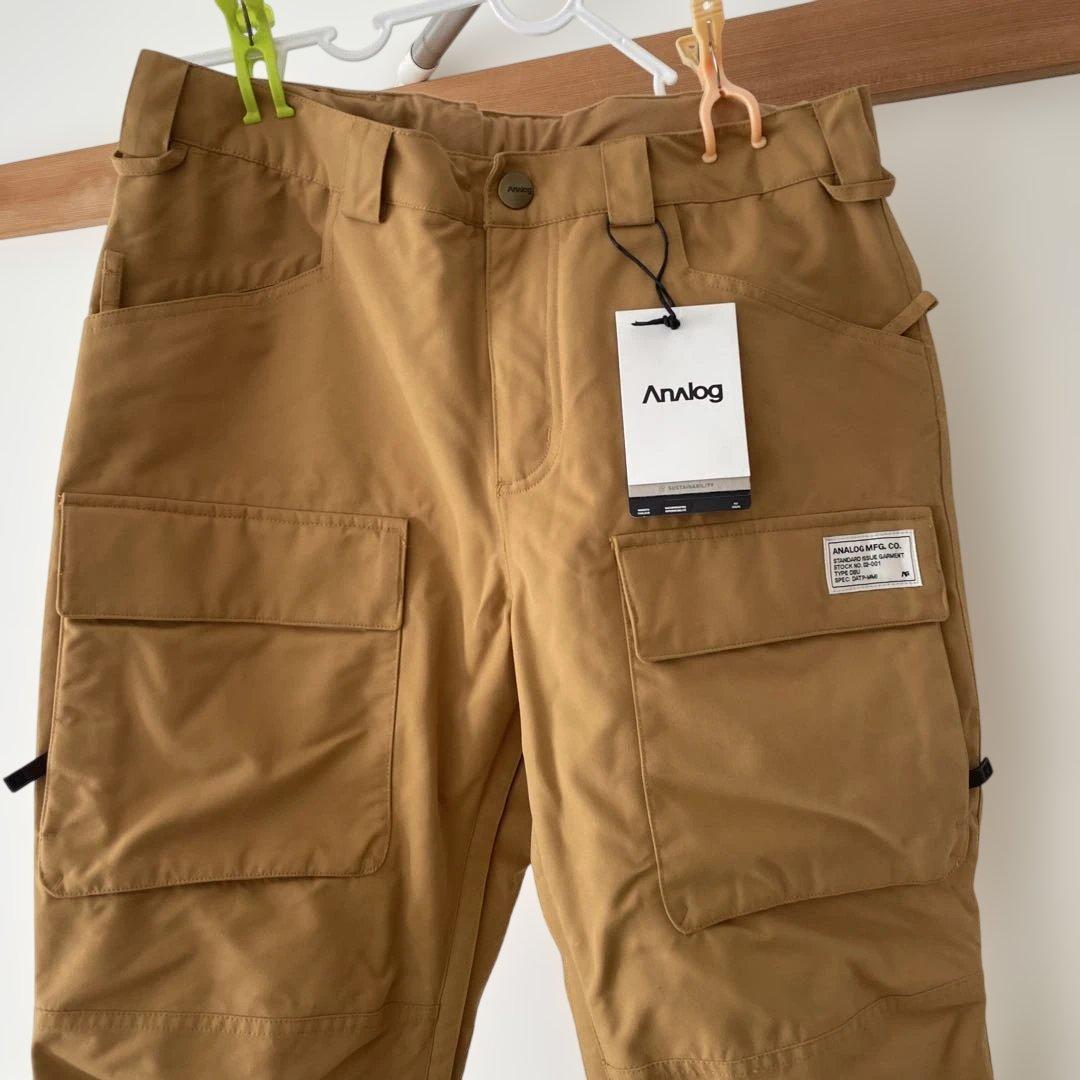 【新品】Burton スノーボードジャケット Mサイズ マルチカラー　2点セット