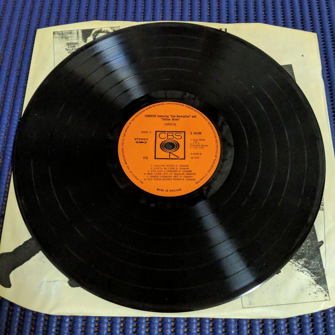 ★CHRISTIE (1st LP)